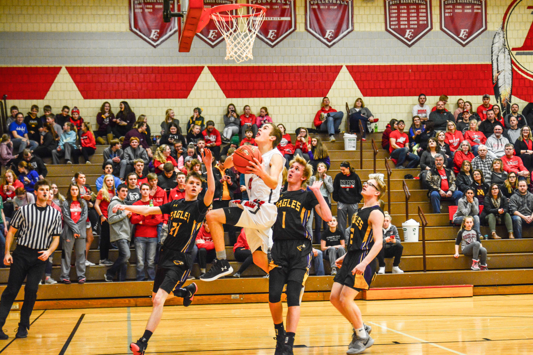 FC vs. Eagle Grove 5